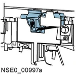 Siemens 3WL9111-0AJ03-0AA0 príslušenstvo pre výkonový spínač 1 ks