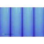 Oracover 21-051-010 nažehlovacia fólia  (d x š) 10 m x 60 cm modrá (fluorescenčná)