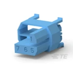 TE Connectivity Z-PACK 2mm HMZ-PACK 2mm HM 3-100525-2 AMP