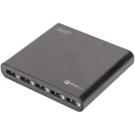 Digitus Universal Travel DA-10193 USB nabíjacia stanica do zásuvky (230 V) Výstupný prúd (max.) 15500 mA 5 x USB 3.2 gen