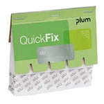 PLUM QUICKFIX® ALU 5515 doplňovacia sada náplastí