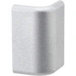 Paulmann 70274 Duo koncová krytka profilu        (š x v x h) 2.2 x 4.2 x 2.4 cm