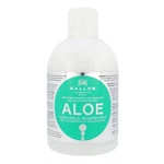 Kallos Cosmetics Aloe Vera 1000 ml šampón pre ženy na všetky typy vlasov