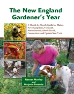 The New England Gardener's Year