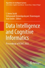 Data Intelligence and Cognitive Informatics