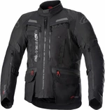 Alpinestars Bogota' Pro Drystar Jacket Black/Black L Kurtka tekstylna