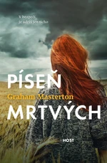 Píseň mrtvých - Graham Masterton - e-kniha