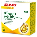 WALMARK Omega-3 rybí olej 1000mg 90 tobolek