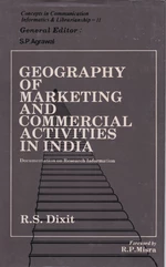 Geography of Marketing and Commercial Activities in India