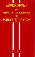 Development of Ability to Reason in School Education