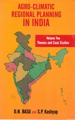 Agro-Climatic Regional Planning in India Volume-2