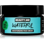 Beauty Jar Waterful hydratační krém na obličej s kyselinou hyaluronovou 60 ml