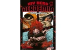 Moje hrdinská akademie 16: Red Riot - Kóhei Horikoši