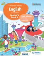 Cambridge Primary English Learner's Book 6 Second Edition