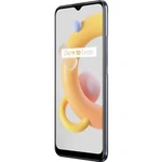 LTE smartphone Dual-SIM Realme C11 (2021), 16.5 cm (6.5 palec, 32 GB, 8 Megapixel, šedá
