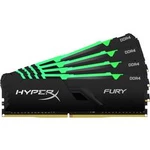 Sada RAM pro PC HyperX FURY HX436C18FB3AK4/128 128 GB 4 x 32 GB DDR4-RAM 3600 MHz
