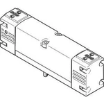 Základní ventil FESTO 546733, 2x3/2 otevřený monostabilní, připojovací deska