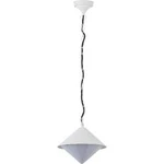 Venkovní závěsné osvětlení LED E27 60 W ACTION MANHATTAN 679401060000 bílá