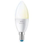 Inteligentná žiarovka WiZ Tunable White 4,8W E14 C37 (8718699787073) šikovná LED žiarovka • spotreba 4,8 W • náhrada za 26 W až 40 W žiarovky • tvar: 