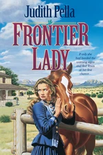 Frontier Lady (Lone Star Legacy Book #1)