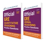 Official GRE Value Combo