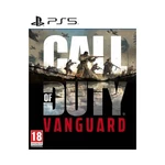 Hra Ubisoft PlayStation 5 Call of Duty: Vanguard (5030917295317) hra pre PlayStation 5 • adventúra • anglická verzia • hra pre 1 hráča • hra pre viace