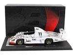 Porsche 936/81 Turbo 11 Derek Bell - Jacky Ickx Winner 24H of Le Mans (1981) with DISPLAY CASE Limited Edition to 400 pieces Worldwide 1/18 Model Car