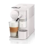 Espresso DeLonghi Nespresso Lattissima One EN 510.W biele kapsulový kávovar • tlak čerpadla 19 barov • zásobník mlieka • DeLonghi patentovaný Cappucci