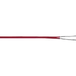 LAPP 65201-3000 opletenie / lanko ÖLFLEX® 180 SiZ 2 x 0.50 mm² červená 3000 m