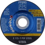 PFERD 62011634 BRUSNÝ kotouč lomený Ø 115 mm 10 ks