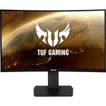 Herní monitor Asus VG32VQ, 81.3 cm (32 palec),2560 x 1440 Pixel 1 ms, VA LED HDMI™, DisplayPort, na sluchátka (jack 3,5 mm)