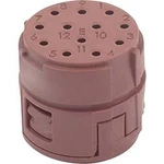 EPIC® SIGNÁL M23 E, 12pólový D-Sub LAPP 44420122, 5 ks