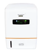Čistička vzduchu Airbi MAXIMUM (416670) zvlhčovač a čistič vzduchu • elegantný dizajn • dve funkcie • spotreba 25 W • hlučnosť do 46 dB • rôzne pracov
