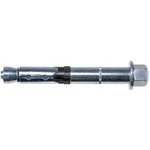 Vysokovýkonná kotva Fischer FH II 12/25 H 44906, Vnější délka 115 mm, Vnější Ø 12 mm, 50 ks