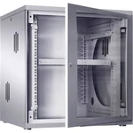 Rittal 7507.120 19" skriňa pre sieťové rozvody (š x v x h) 600 x 625 x 600 mm 12 U svetlo sivá (RAL 7035)