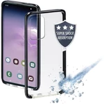 Hama Protector Cover Samsung Galaxy S20 Ultra 5G priehľadná, čierna