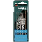 Metabo 627119000  sada špirálových vrtákov do kovu 6-dielna      1 ks