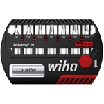 Wiha  42139 sada bitov 8-dielna krížový PZ, TORX Plus