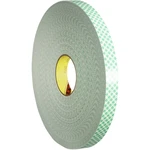 3M 4032 40321910 lepiaca páska  biela (d x š) 10 m x 19 mm 1 ks