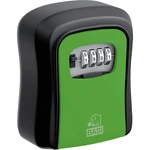 Basi 2101-0000-GRÜN SSZ 200 trezor na kľúč  na heslo