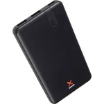 Xtorm by A-Solar Pocket FS301 powerbanka 5000 mAh  Li-Ion akumulátor USB-A čierna #####Statusanzeige