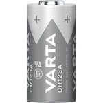 Varta LITHIUM Cylindr. CR123A Bli10 fotobatéria  CR-123A lítiová 1430 mAh 3 V 10 ks