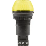 Auer Signalgeräte signalizačné osvetlenie LED IBS 800507405 žltá žltá trvalé svetlo, blikajúce 24 V/DC, 24 V/AC