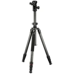 Hama Ramble Duo Carbon sada statívu 1/4" Min./max.výška=46 - 160 cm čierna