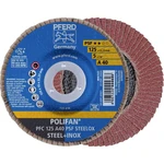 PFERD 67744125 Klapkový kotúč PFERD Priemer 125 mm   10 ks