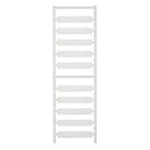 Weidmüller 1248810000 SFX 10/60 S MC NE WS značenie káblov Druh montáže: káblové spony Potlačiteľná plocha: 11 x 60 mm b