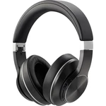 Renkforce RF-NCH-500 Bluetooth Hi-Fi #####On Ear Headset na ušiach  čierna