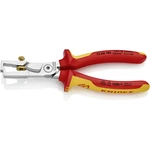 Knipex StriX 13 66 180 káblové nožnice Vhodné pre (odizolační technika) hliníkový a medený kábel, jedno- a viacžilový 15