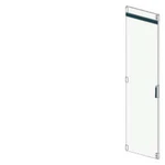 Siemens 8PQ2197-8BA02 dvere  (š x v) 800 mm x 1975 mm ocel svetlo sivá 1 ks