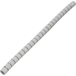 TRU COMPONENTS TC-KL25GYZ-20M203 káblový oplet 25 mm (max) sivá metrový tovar